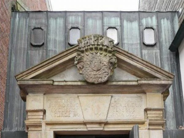 Bild 2: ev. lutherische Stadtkirche Jever